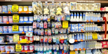 BE vendos një limit për toksinat pas tërheqjes së qumështit formulë nga tregu