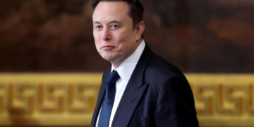 Elon Musk bëhet personi i parë me pasuri prej 800 miliardë dollarësh