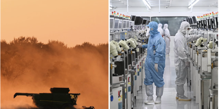 “Divorc me dhimbje” mes SHBA dhe Kinës, tregtia bie në nivelet e vitit 2010