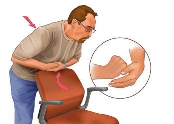 Çfarë është manovra Heimlich, shpëton jetën nga mbytja