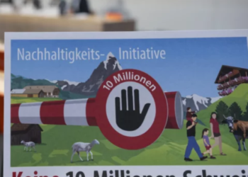 “Jo më shumë se 10 milionë banorë”, Zvicra referendum për të limituar popullsinë
