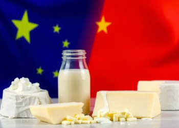 Kina vendos tarifa  të reja për produktet e qumështit nga BE
