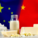 Kina vendos tarifa  të reja për produktet e qumështit nga BE