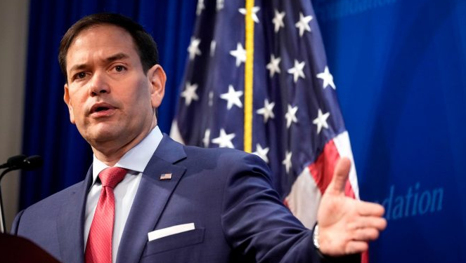 Rubio paralajmëron një epokë të re në gjeopolitikë