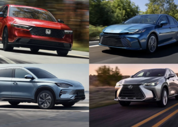 88% e makinave të reja, me teknologji elektrike hibride: Rinovohet me shpejtësi flota e automjeteve në vend