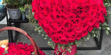 Dashuria në bilanc, sa kushton Shën Valentini në Shqipëri?