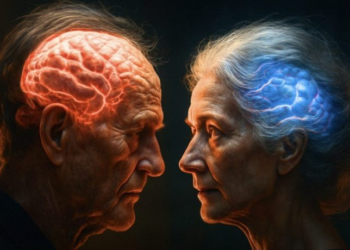 Truri i burrave plaket më shpejt se ai i grave