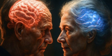 Truri i burrave plaket më shpejt se ai i grave