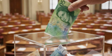 Zvicra, referendum për të mbrojtur paranë cash me Kushtetutë