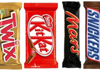 Zbulohen nivele të larta arseniku toksik në produktet e njohura KitKat, Snicker, Twix dhe shumë të tjera