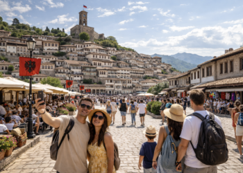 Rritet ndjeshëm numri i vizitorëve në Shqipëri edhe gjatë dimrit