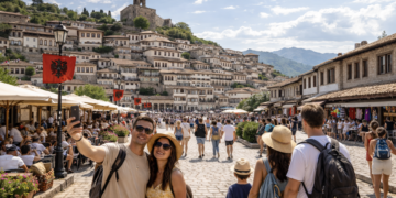 Rritet ndjeshëm numri i vizitorëve në Shqipëri edhe gjatë dimrit