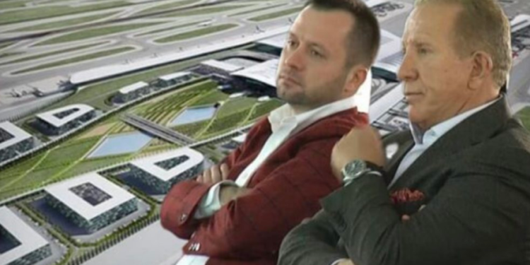 Delphos heq Pacollin nga Aeroporti i Vlorës/ Gjykata e Apelit përjashton biznesmenin kosovar nga administrimi i aeroportit