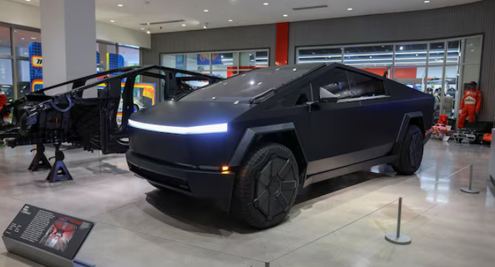 Bien kërkesat, Tesla ul çmimin e makinave Cybertruck