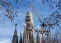 Pas më shumë se një shekulli, përfundon kulla e Sagrada Família