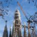 Pas më shumë se një shekulli, përfundon kulla e Sagrada Família