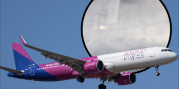 MISTERI/ Tym në bord, avioni i Wizz Air bën ulje të detyruar, nuk dihet ende shkaku