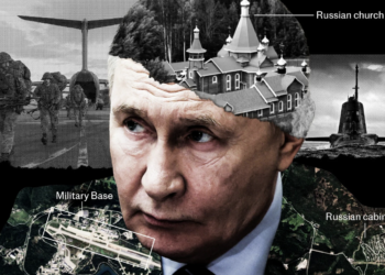 Alarm në Europë, agjentët rusë po blejnë prona pranë bazave të NATO-s