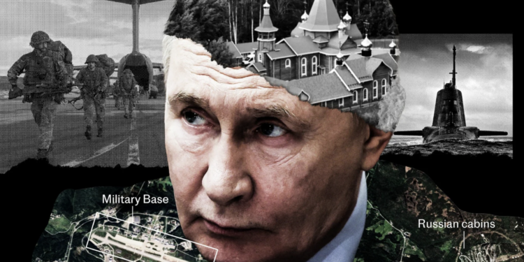 Alarm në Europë, agjentët rusë po blejnë prona pranë bazave të NATO-s