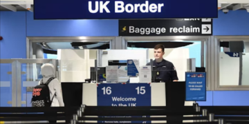 Britania forcon masat ndaj emigracionit, ul ndjeshëm numrin e vizave të punës