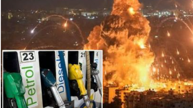 Lufta në Lindjen e Mesme trondit tregjet, rritet çmimi i naftës dhe bie Bictoin