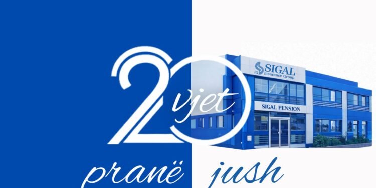 Sigal Pension rrëfen përmes një dokumentari bilancet e sukseseve të 20-vjetorit