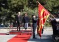 Presidenti Begaj në Shkup: Shqipëria e vendosur për forcimin e partneritetit me Maqedoninë e Veriut dhe rrugën drejt BE