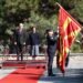 Presidenti Begaj në Shkup: Shqipëria e vendosur për forcimin e partneritetit me Maqedoninë e Veriut dhe rrugën drejt BE