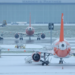Akull në pistë, pezullohen nisjet e fluturimeve në aeroportin e Berlinit