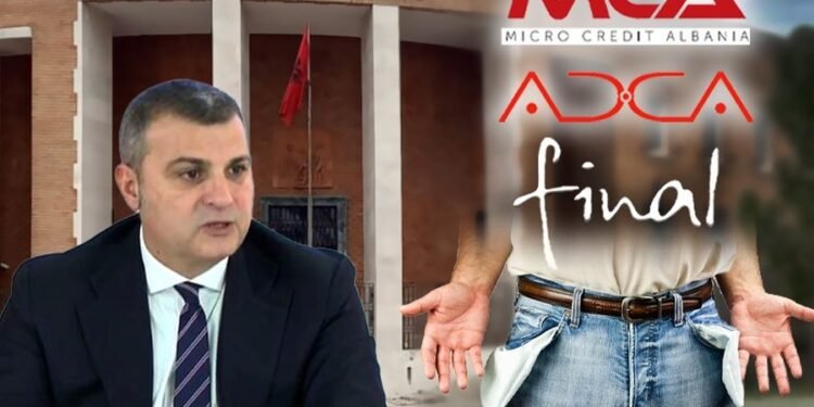 Hipokrizia e BSH-së me uljen drastike të kredive me probleme: Si u pagua “suksesi” me jetët dhe pronat e shqiptarëve nën dhunën e grabitqarëve të mbledhjes së borxheve