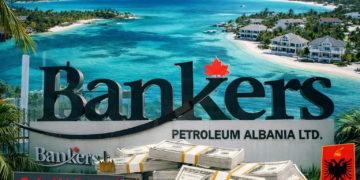 Drejtorët kinezë të Bankers Petroleum zhdukën 12 mln dollarë në një llogari të fshehtë muajin e kaluar