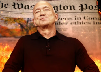 Jeff Bezos shkarkon masivisht stafin e ”Washington Post”