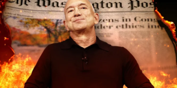 Jeff Bezos shkarkon masivisht stafin e ”Washington Post”
