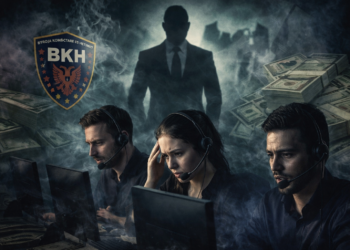 Call Centerat mashtrues pushtojnë vendin, gazetari: Kush është italiani që zhvati bashkëkombasit e tij nga Tirana
