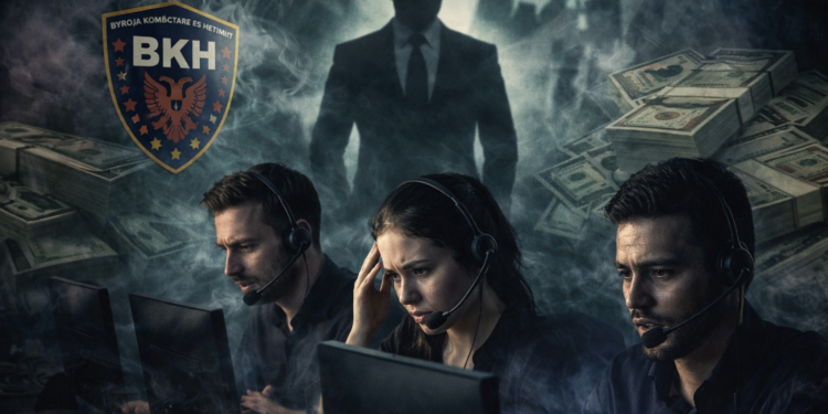 Call Centerat mashtrues pushtojnë vendin, gazetari: Kush është italiani që zhvati bashkëkombasit e tij nga Tirana