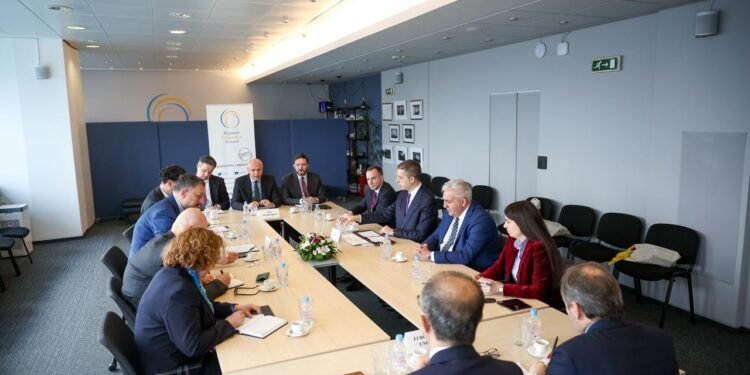 Dialog rajonal në Sarajevë, RCC bashkon Bosnjën, Serbinë dhe BE-në në një tryezë