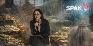 Në cilin realitet jeton Ibrahimaj? Sistemet “down”, krerët nën arrest si pjesë e një grupi kriminal, por ministrja e quan AKSHI-n shtyllë të qeverisjes elektronike dhe inovacionit