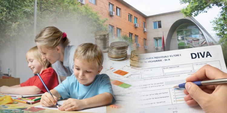 Hap pas hapi me VIDEO: Si do të dorëzohet kërkesa për RIMBURSIM për fëmijët sipas DIVA 2025
