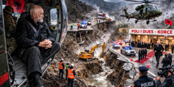 Jug-Lindja e bllokuar, Rama e gjen zgjidhjen me helikopter për në Korçë