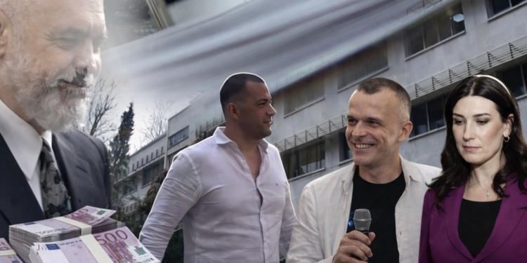 FOTO/ Rama sulmoi SPAK-un dhe mbrojti Mirlindën e AKSHI-t para motrës së Ergys Agasit, drejtorëshës së tenderave në institucionin ku vëllai është “zot”