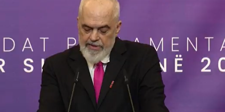 Rama: Pezullimi i Ballukut, ndërhyrje brutale në pushtetin legjislativ