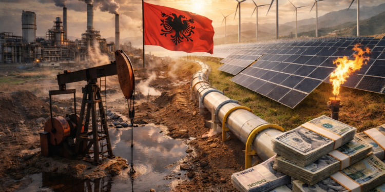 Transformimi energjetik i Shqipërisë dhe urgjenca e një paradigme të re monetare-valutore