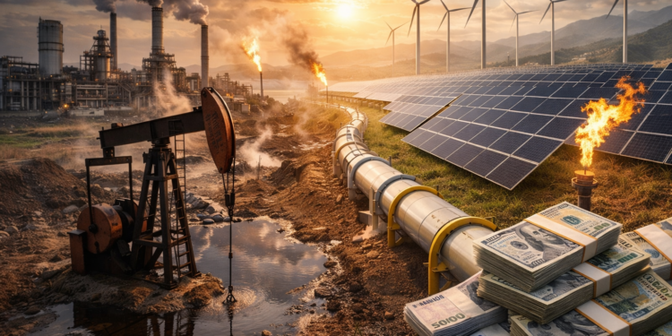 Transformimi energjetik i Shqipërisë dhe urgjenca e një paradigme të re monetare-valutore