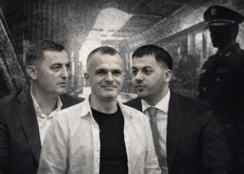 “Ushtari” i Ergys Agasit dhe Ermal Beqirit në krye të Policisë së Tiranës, Erjon Ismaili “shtrydhet” sërish në SPAK: Për çfarë u pyet