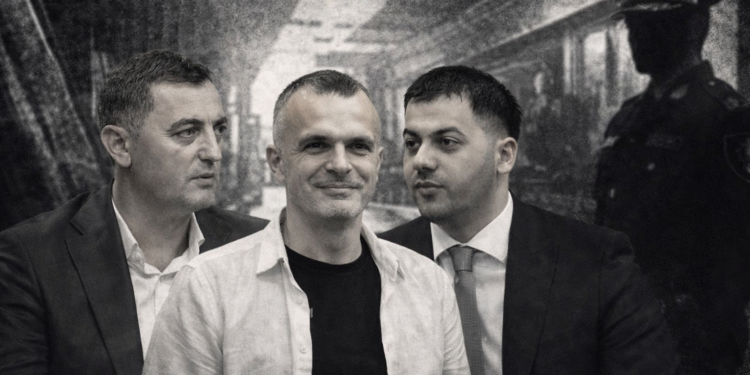 “Ushtari” i Ergys Agasit dhe Ermal Beqirit në krye të Policisë së Tiranës, Erjon Ismaili “shtrydhet” sërish në SPAK: Për çfarë u pyet