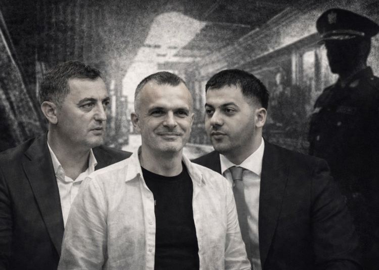 “Ushtari” i bosave të AKSHI-t në krye të Policisë së Tiranës, Erjon Ismaili “shtrydhet” sërish në SPAK: Për çfarë u pyet