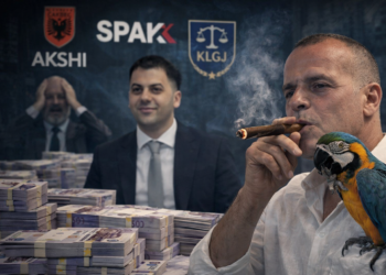 Ermal Beqiri tall b*thën me shtetin! Merr tenderin 3.1 milionë euro në arrati, duke gëzuar pronat në Francë