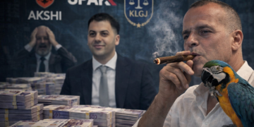 Ermal Beqiri tall b*thën me shtetin! Merr tenderin 3.1 milionë euro në arrati