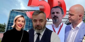 11 vjet burg për Redi Mollën dhe 9 për Mariglen Qaton, SPAK jep pretencën për Dosjen 5D