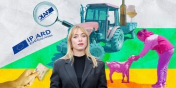 NDRYSHIMI/ Neni IPARD, si po tentohet shpëtimi i Frida Krifcës dhe sponsorit të saj oligark